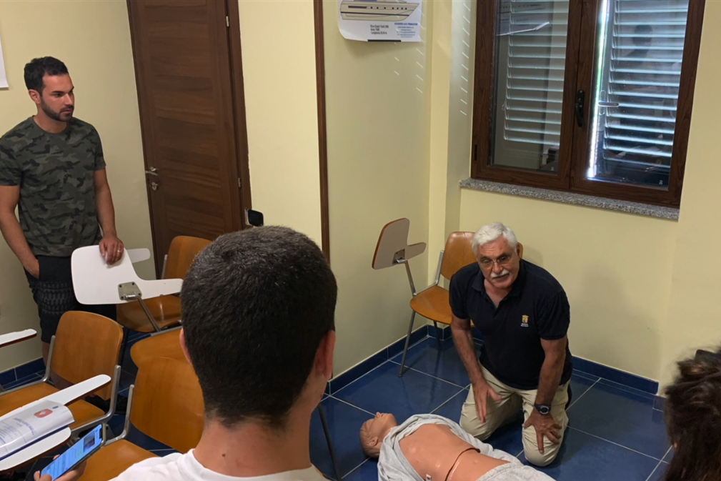 Corsi di formazione per l’erogazione di Basic Training e Security Awareness (IMO STCW)