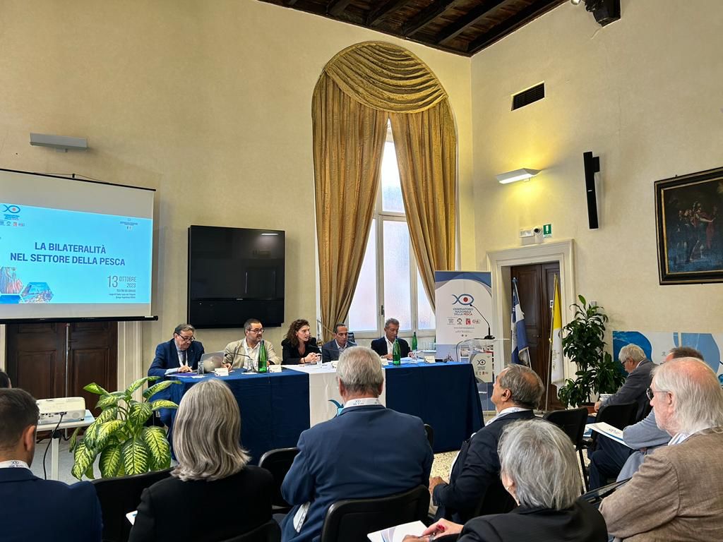 Bilateralita-della-pesca-conferenza-Roma