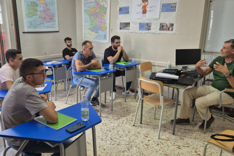 Motorista Abilitato