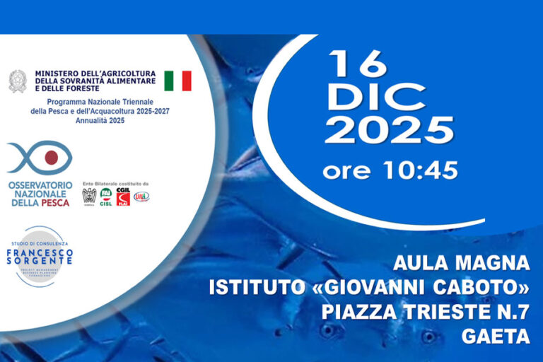 Cambiamenti climatici e redistribuzione della biodiversità marina
