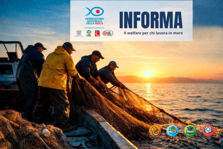 ONP Informa – Il welfare della pesca