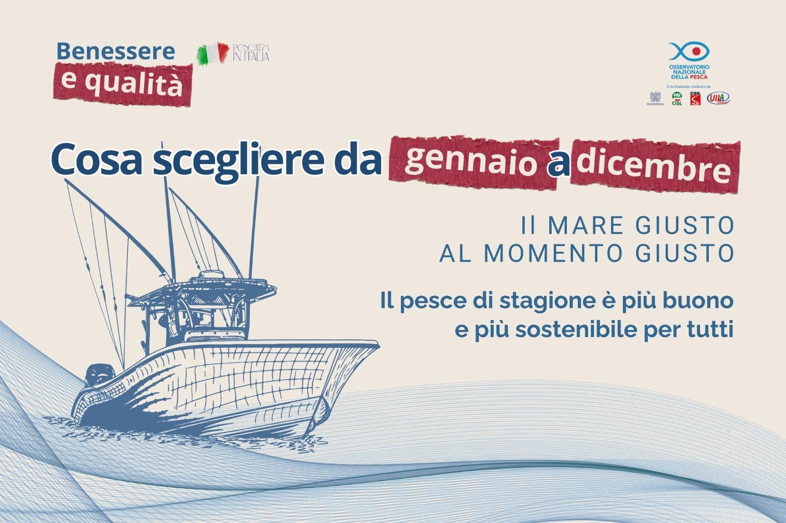 Il mare giusto al momento giusto