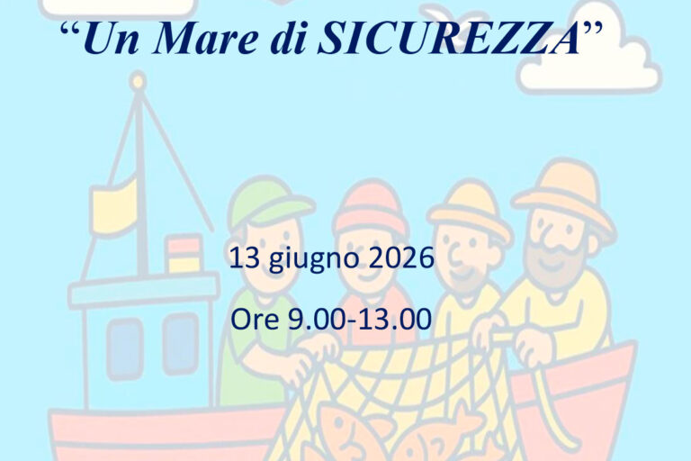 Un mare di sicurezza