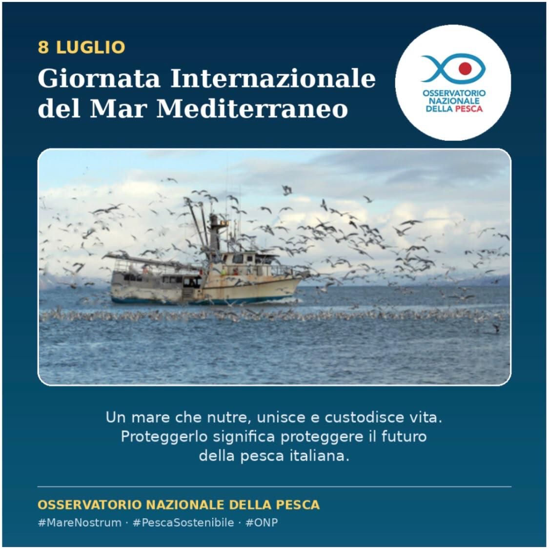 Giornata Internazionale del Mar Mediterraneo